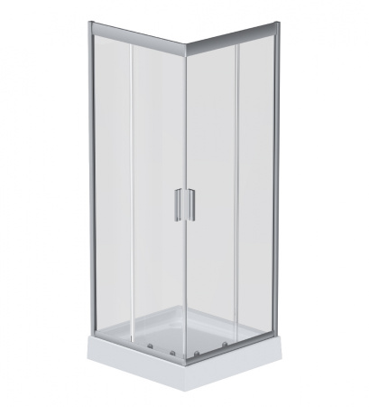 Душевой уголок (90х90) Am.Pm Gem W90G-403-090MT