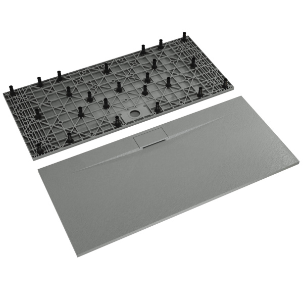 Душевой поддон (200х80) RGW TKS-Gr 553802820-12