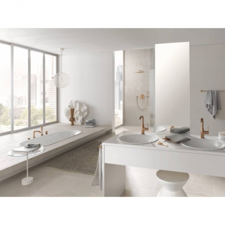Держатель Grohe Essentials 40369 DL1 (40369DL1) теплый закат матовый