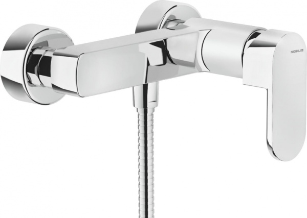 Смеситель для душа ТЕКNOBILI UP UP94130CR Смеситель для душа ТЕКNOBILI UP UP94130CR