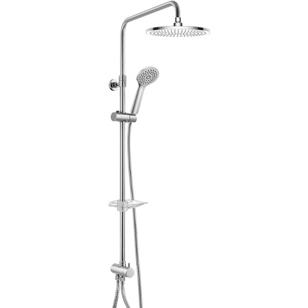 Душевая стойка E.C.A. Luna 102158032EX