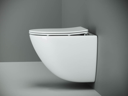 Подвесной унитаз Ceramica Nova Mono Rimless CN1905