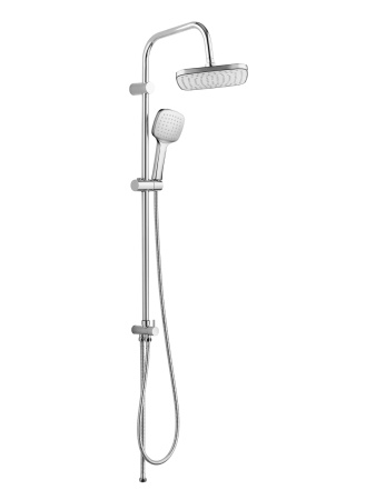 Душевая стойка Orange O-Shower OW04 хром