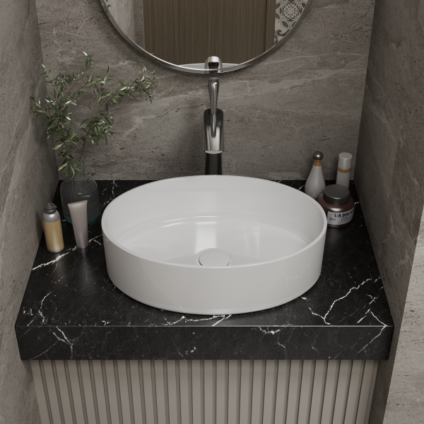 Раковина накладная D&K Matrix DT1390316