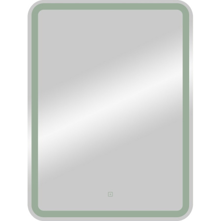 Зеркало-шкаф с подсветкой Art&Max PLATINO AM-Pla-550-800-1D-R-DS-F