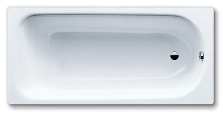 Стальная ванна Kaldewei SANIFORM PLUS 375-1 Anti-slip Easy-Clean (180x80) 112830003001