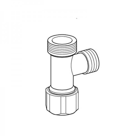 Угловой вентиль GROHE 42730000