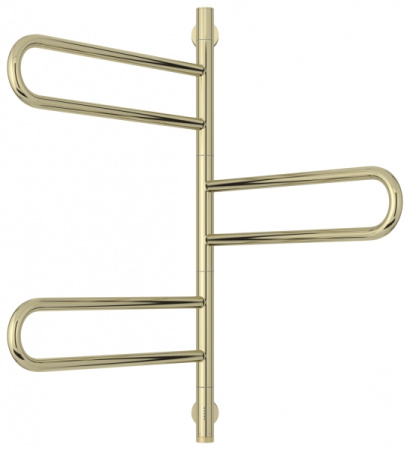 Полотенцесушитель электрический Cунержа Парео 4.0-3С (773х535) Шампань 020-0823-0773