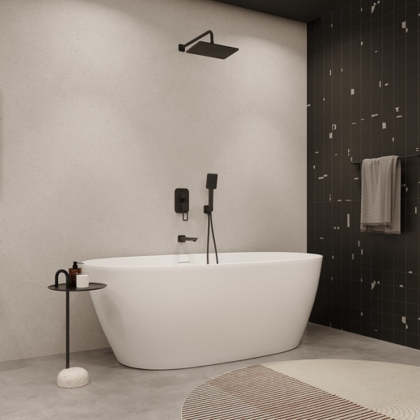 Смеситель для ванны IDDIS Slide SLIBL00i68