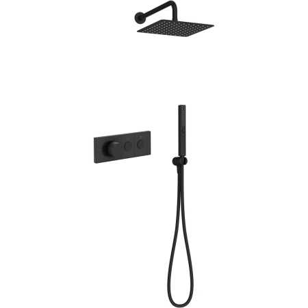 Верхний душ Jacob Delafon Jacob Delafon Metro E26601-BL