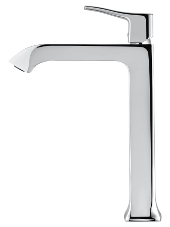 Смеситель для раковины высокий WONZON & WOGHAND FLEX, хром WW-88019072-CR