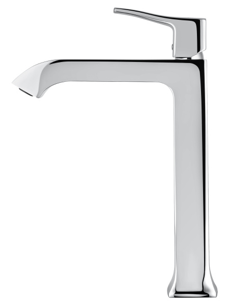 Смеситель для раковины высокий WONZON & WOGHAND FLEX, хром WW-88019072-CR Смеситель для раковины высокий WONZON & WOGHAND FLEX, хром WW-88019072-CR