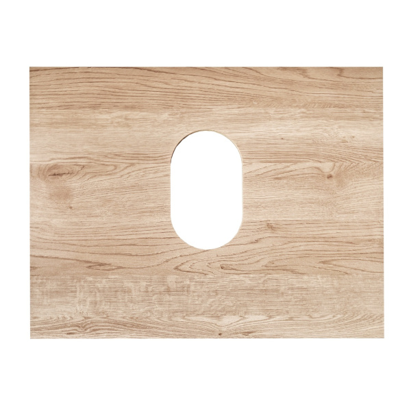 Столешница под раковину Roca The Gap 60 орех A857418517