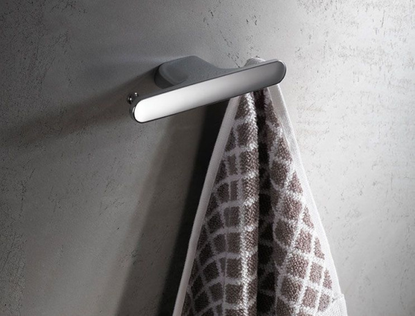 Крючок двойной Keuco Edition 400 11515 010000 (11515010000) хром