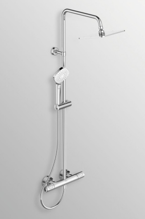 Душевая система Ideal Standard Ceratherm T100 A7240AA