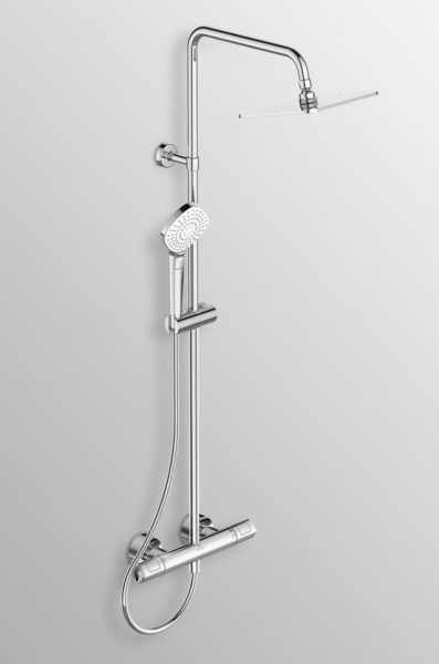 Душевая система Ideal Standard Ceratherm T100 A7240AA