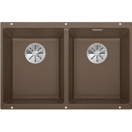 Кухонная мойка Blanco Subline 350/350-U 523582