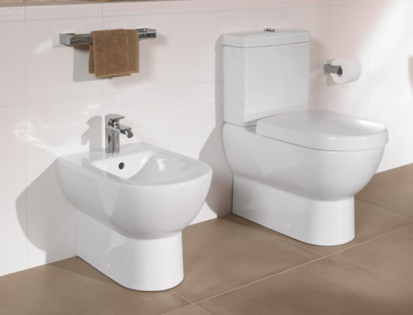 Бачок для унитаза Villeroy&Boch Subway 77231101 Бачок для унитаза Villeroy&Boch Subway 77231101