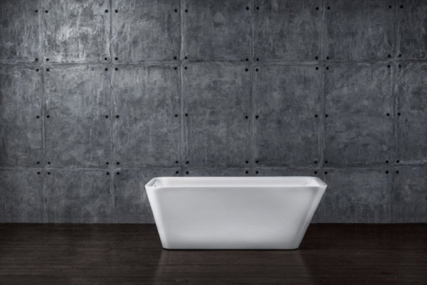 Ванна акриловая NT BATHROOM Lago di Braies NT08