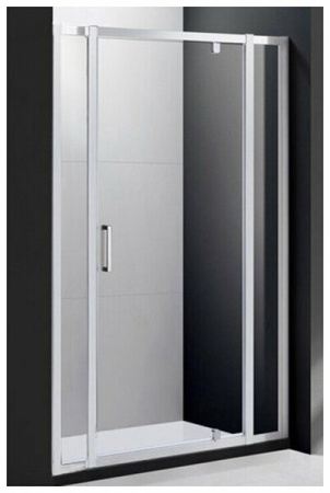 Душевая дверь (150х195) CEZARES MOLVENO MOLVENO-BA-12-100+50-C-Cr-IV