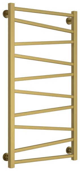 Полотенцесушитель Водяной Сунержа Сирокко (100х50) Состаренная Латунь 051-0253-1050 Полотенцесушитель Водяной Сунержа Сирокко (100х50) Состаренная Латунь 051-0253-1050