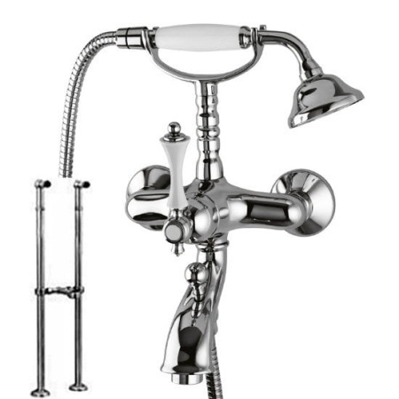 Смеситель для ванны Cezares MARGOT-VDPS-01-Bi