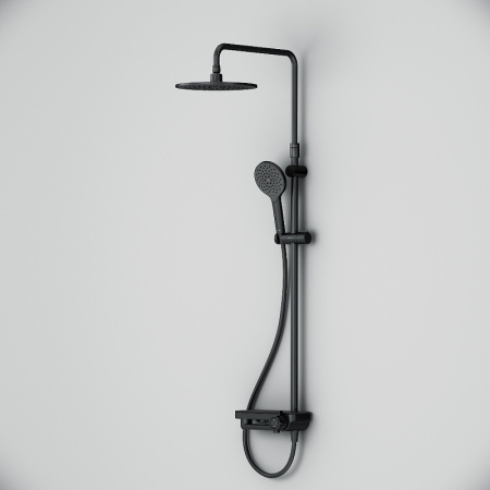 Душевая система с изливом Am.Pm Like F0780722