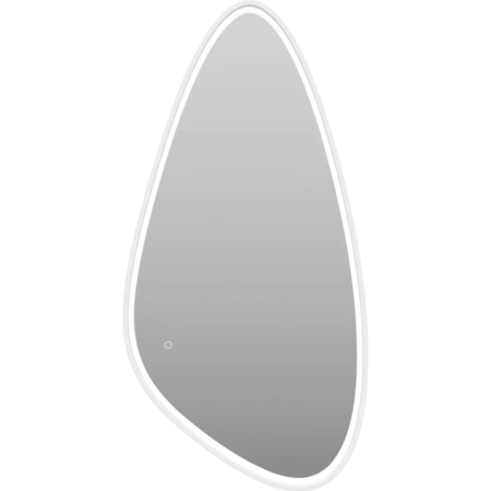 Зеркало (120х60)  Brevita Venus VEN-Var-060-white