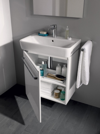 Раковина подвесная (60х37) Geberit Renova Compact 226160000