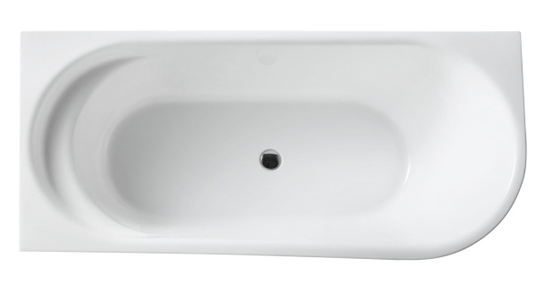Акриловая ванна (170x78) BelBagno BB410-1700-780-L Акриловая ванна (170x78) BelBagno BB410-1700-780-L