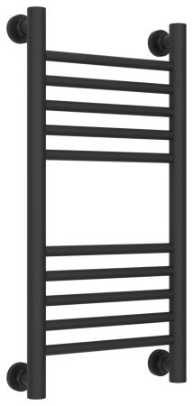 Полотенцесушитель Водяной Прямая Сунержа Богема + (60х30) Темный Титан Муар 15-0220-6030