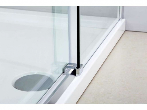 Душевой уголок Black&White Stellar Wind S508