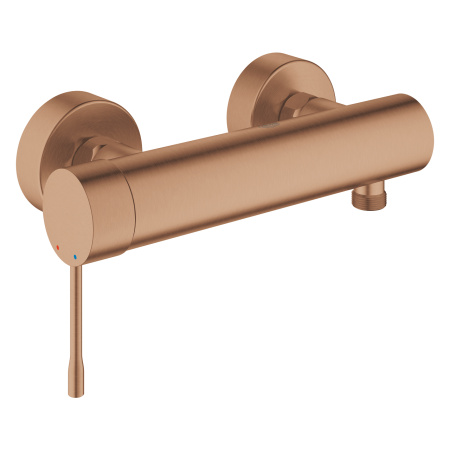 Смеситель для душа однорычажный Grohe Essence 25252 DL1 (25252DL1) тёплый закат матовый