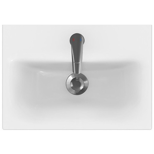 Раковина Jorno MODUO 50 SLIM P-UM-MOD5OSL/1