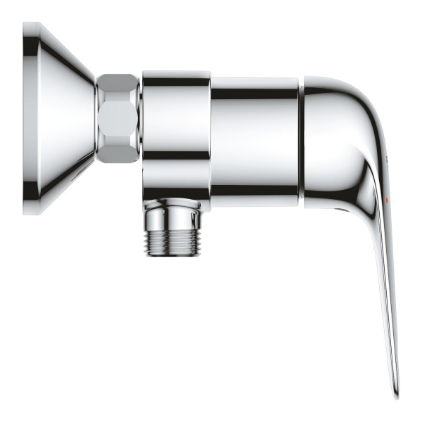 Смеситель для душа однорычажный Grohe Euroeco New 32740 001 (32740001) хром