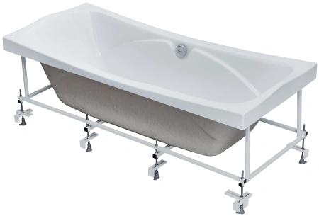 Монтажный комплект Santek к ванне Корсика 180х80 1WH112420