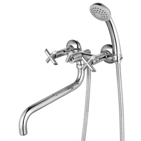 Смеситель для ванны Lemark Practica (LM7551C)