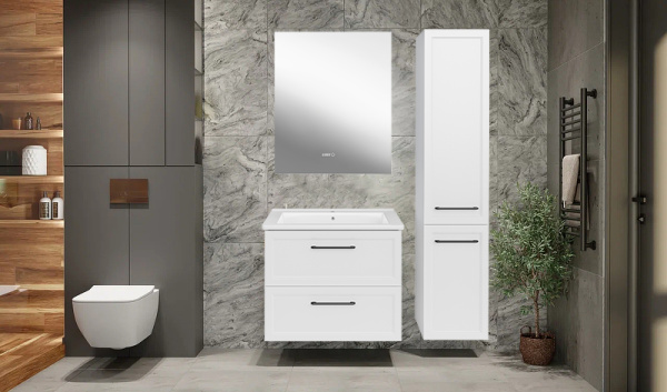 Зеркало (70х85)  ASB-Mebel Оскар 70  10235