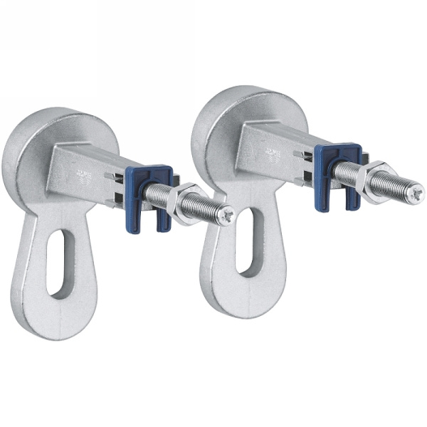 Система инсталяции для подвесного унитаза 3 в 1, Rapid SL, Grohe 38721BL1 (38721BL1) черный матовый