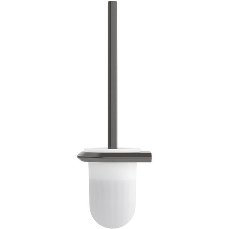 Ёршик для унитаза  CEZARES LINER-TBS-V-GM