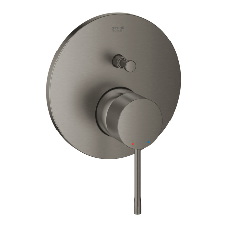 Смеситель для ванны Grohe Essence New 24167 AL1 (24167AL1) темный графит, матовый
