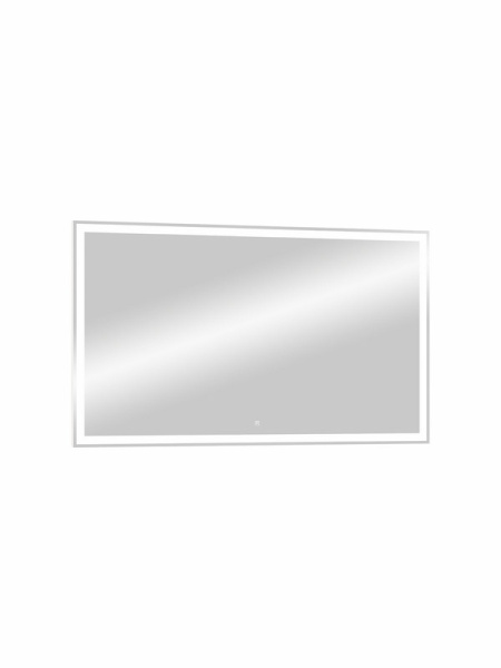 Зеркало с подсветкой (120x70) Continent Mercury ЗЛП464