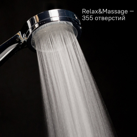 Лейка для душа IDDIS SpaHome (SPA1F00i18)