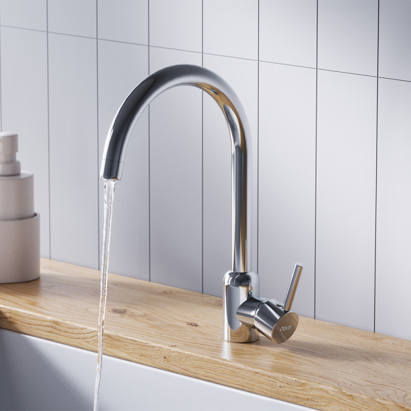 Смеситель для кухни Dorff Logic D3007000