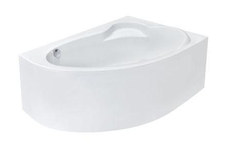 Акриловая ванна Roca Luna (170x115) ZRU9302912 правая