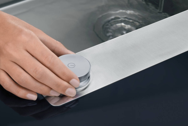 Мойка комби AXOR 43210000