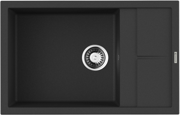 Мойка для кухни Omoikiri Sumi 78-LB-BL 4993719