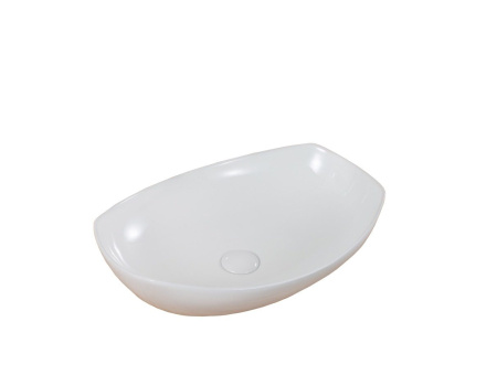 Раковина накладная (56х40) Gid N9137