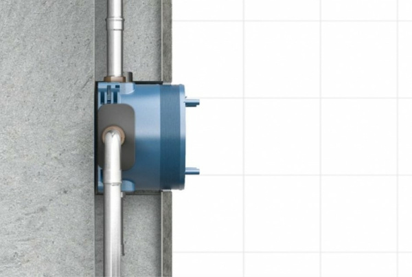 Скрытая часть Ideal Standard EasyBox A1000NU