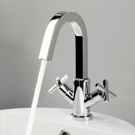 Смеситель для раковины WasserKRAFT Weser 7803